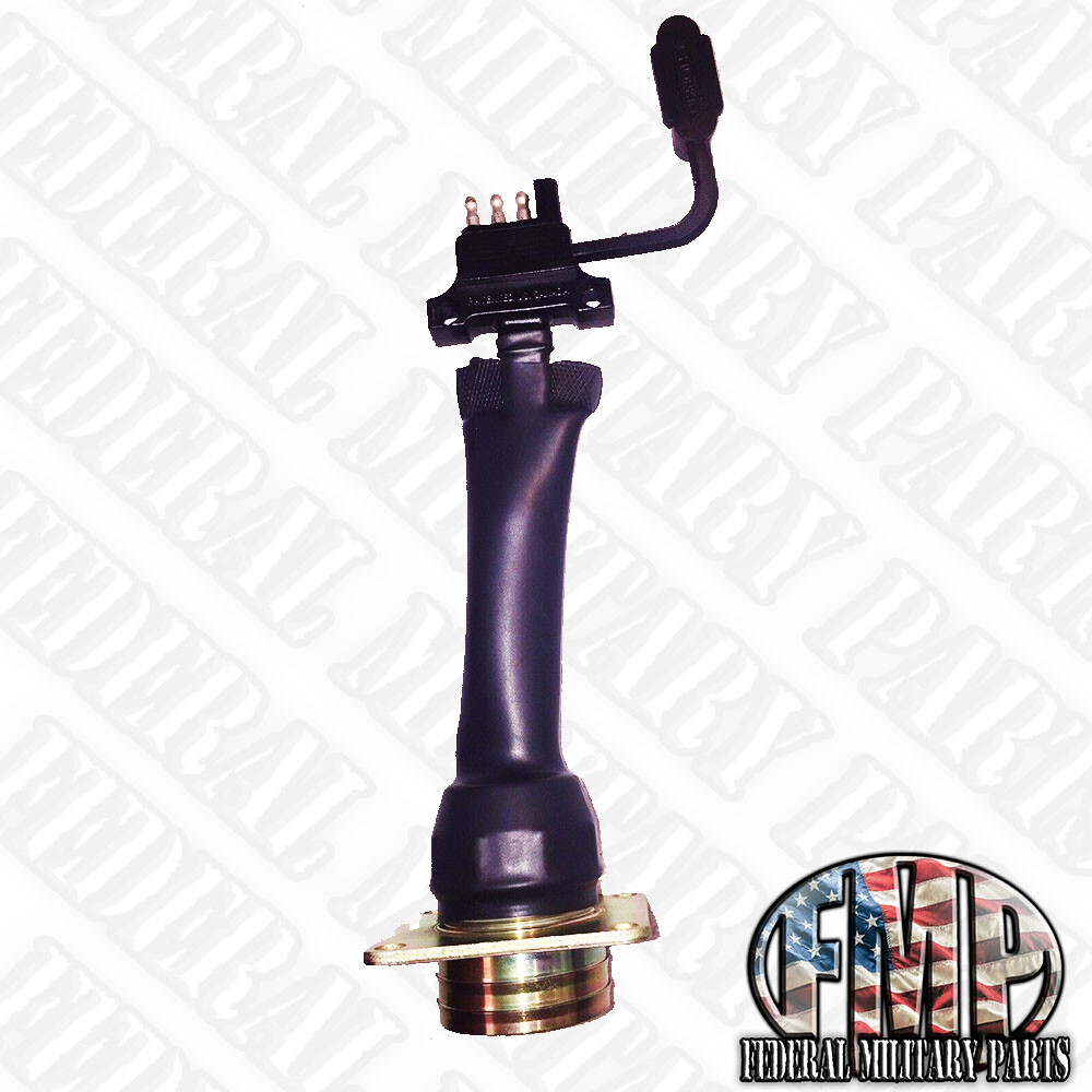 Military Trailer to Civilian Truck Adapter 9