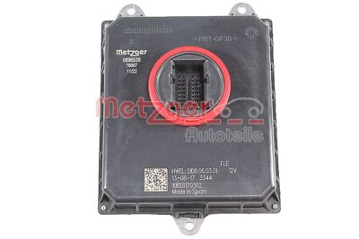 METZGER 0896539 Steuergerät, Beleuchtung für BMW,MINI