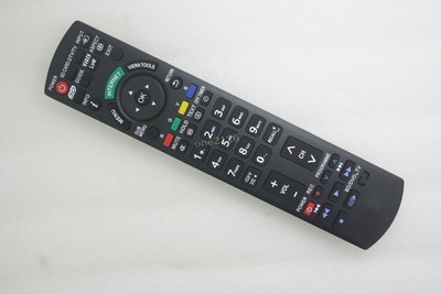 Telecomando Universale Per TV Panasonic Viera – Compatibile Con TH-42PX80U, TC-P55UT50
