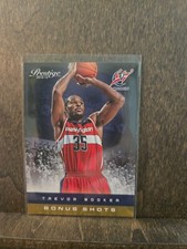 2012-13 Prestige Bonus Shots Gold  #D /249 Trevor Booker #16