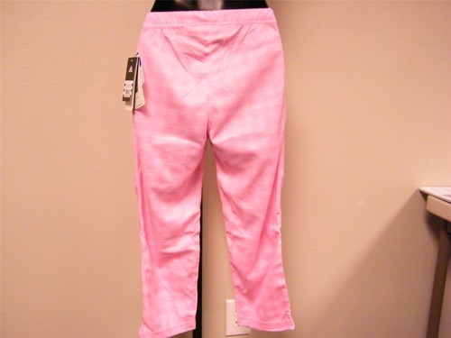 New Notre Dame Fighting Irish Girls Kids Sizes 4-5/6-6X Adidas Pajama Pants - Picture 3 of 6