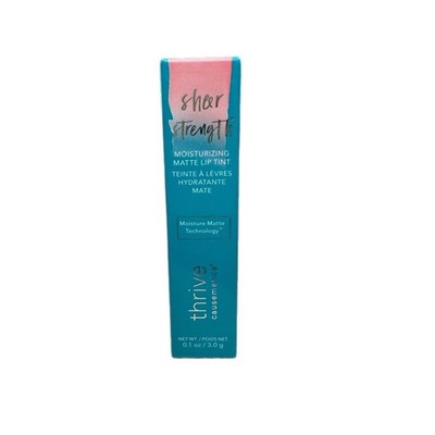 Thrive Causemetics Moisturizing Matte Lip Tint   Dr. Elizabeth (Petal Pink)