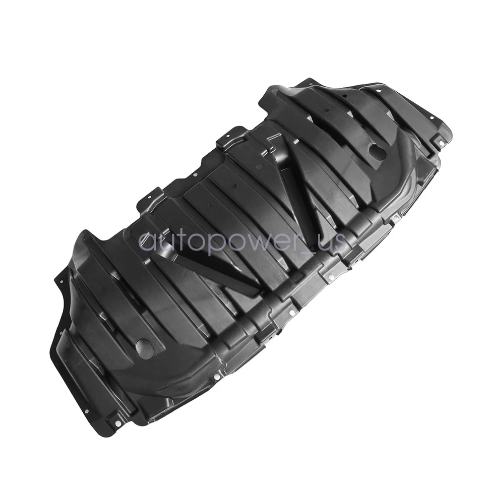 Under Engine Cover Body Splash Guard For 2003-2012 Land Rover Range Rover - Изображение 2 из 4