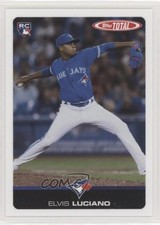 2019 Topps Total Elvis Luciano #622 7k6