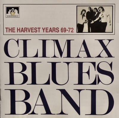 Harvest Years 69-72 by Climax Blues Band (CD, 1998)