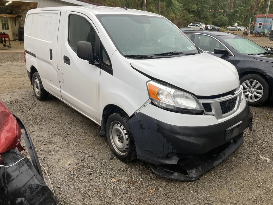 15 NISSAN NV 200 Steering Gear (incl. Rack) Manual Rack And Pinion Foto 3 de 4
