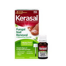 Kerasal Fungal Nail Renewal with Tea Tree Oil 0.33 fl oz 10 mL 
