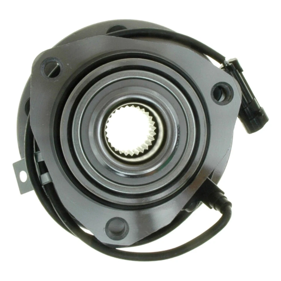 For Chevy S10 97-04 Wheel Bearing and Hub Assembly Professional Grade Front Foto 4 de 4