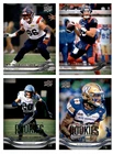 2026 Upper Deck CFL Football Base + Star Rookies Cards #1-100 U-pick From List