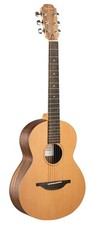 Sheeran by Lowden W01 Akustikgitarre mit gepolstertem Gigbag