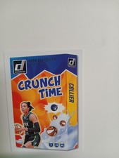 2025 Panini Donruss WNBA Basketball Crunch Time #18 Napheesa Collier Lynx QTY
