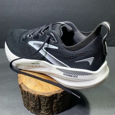 Brooks Womens Glycerin 22 GTS Black Running Walking Sneakers Shoe Size 8.5