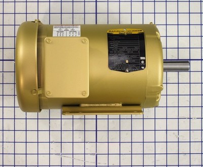 Baldor EM3555T 2 HP 230/460V 3PH TEFC Motor