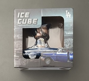Ice Cube Lowrider Bobblehead | eBay