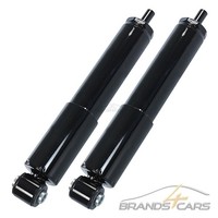 Atec 2X Gas StossdÄMpfer Hinten Ha FÜR Vw Transporter Bus T4 1.8-2.8 VR6