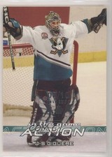 2003-04 ITG Action Fall Expo 8/10 Jean-Sebastien Giguere #41 2d8