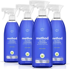 Method Glass Cleaner + Surface Cleaner, Mint,...