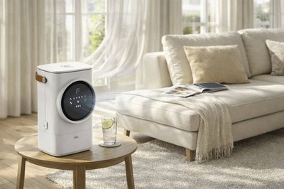 Fakir prestige TC 400 Weiss Neu&OVP