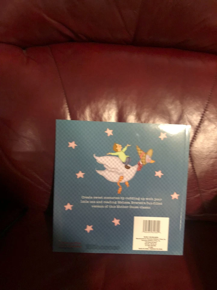 Bedtime Story Books using favorite rhymes/songs; set of four all new FREE SHIP! - Image 3 of 4