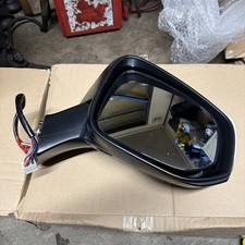2020 Toyota Rav4 Right Driver Side Os Wing Mirror Blind Spot Rhd 6417 2020 Toyota Rav4 Right Driver Side Os Wing Mirror Blind Spot Rhd 6417