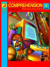 Reading Comprehension : Grade 4 Paperback American Education Publ