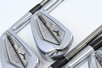 Mizuno JPX 921 Forged Eisen / 6-PW / Ladies Flex UST Recoil ESX 450 Schäfte