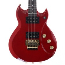YAMAHA KK-1 Kenji Kitajima Model Cherry Red w/soft case USED