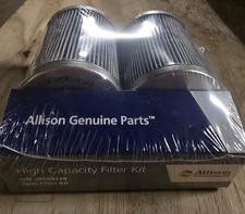 Genuine Allison 29548987 Filter Kit 2 Sump For Allison Transmission