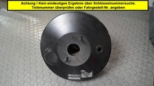 Bremskraftverstärker Ford Focus 1.6 16V DA3/DB3 6M512B195FH 12 Monate Garantie