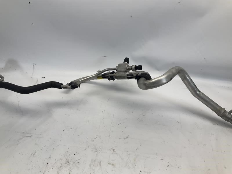 14-17 Maserati Ghibli S Q4 3.0L AWD AT A/C AC Pressure Hose Line Pipe B