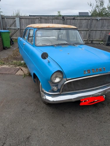 Ford Console Classic MK2 - Picture 1 of 24