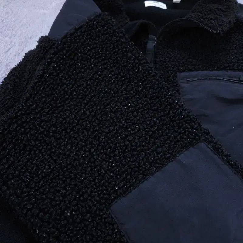 Unisex UNIQLO Engineered Garments Fleece Jacket XL thumbnail 8