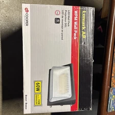 Lumark LED Wall Pack, Cooper lighting solutions, AP 7100 lumens wpmled15b