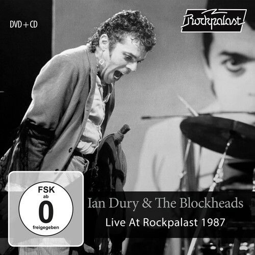 Audio Cd - Ian Dury& The Blockheads - Live At Rockpalast 1978 (Cd+Dvd) - Mig (M-image
