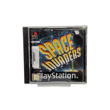 ebay® Auktion 376409481298 | Space Invaders OVP Sony PlayStation 1 | PS1 Thumbnail of ebay® auction 376409481298 | Space Invaders OVP Sony PlayStation 1 | PS1
