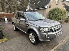 Land Rover Freelander 2 SD4 HSE
