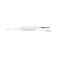Paulmann Smart Home Maxled Tunablewhite Control Weiß/Grau Zigbee Steuereinheit