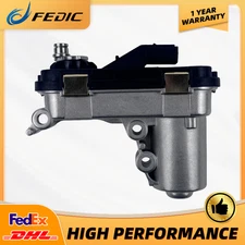 12V 49180-18400 Turbo actuator 6NW001132-11 for Audi A3 Q3 VW Golf Touran 1.4L