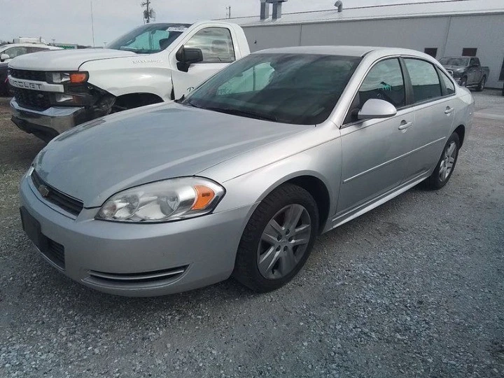 2006-2011 Chevy Impala Monte Carlo FRONT SubFrame Crossmember Cradle Foto 4 de 4