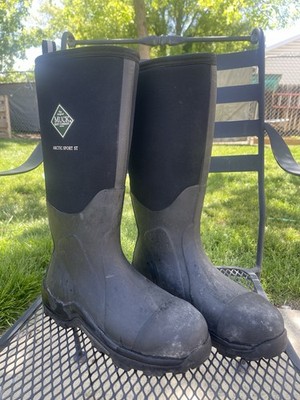 Muck Boot Company Arctic Sport ST Tall Industrial Work Boots Size 11 Men s