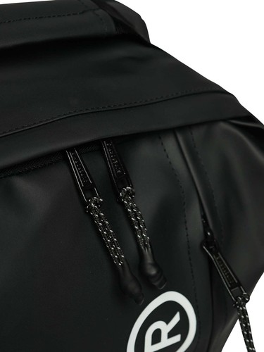 Superdry de los hombres Mochila de lona de 25 l, Negro - Imagen 4 de 6