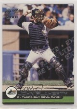 2001 Pacific Extreme LTD 33/45 John Flaherty #412 0q3