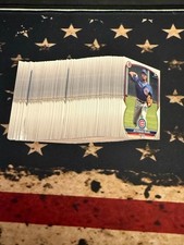 2023 Bowman Baseball Jefferson Rojas Base 1st Paper Lot Of 156