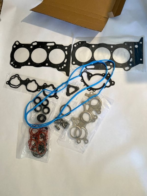 Lotus Evora 2012-2019 Engine gasket set