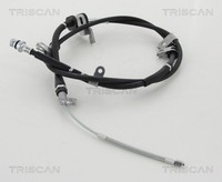 Zugdraht, Handbremse Triscan 8140 69161 Suzuki 54401-77K00 Suzuki 54401-77K01