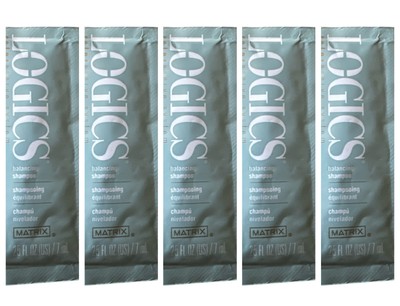 Matrix Logics Balancing Shampoo .25 fl oz (Pack of 5)