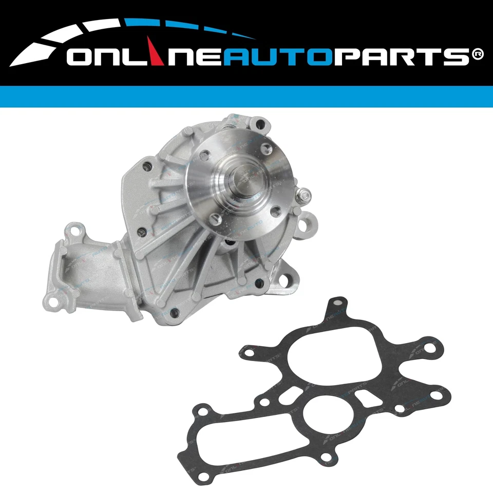 NPW Water Pump for Hiace KDH201 KDH221 KDH223 4cyl 3.0L 1KD-FTV Diesel 2006~18 - Image 2 of 3