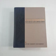 Avian Medicine: Principles and - Hardcover, by Ritchie Branson W.; - Good