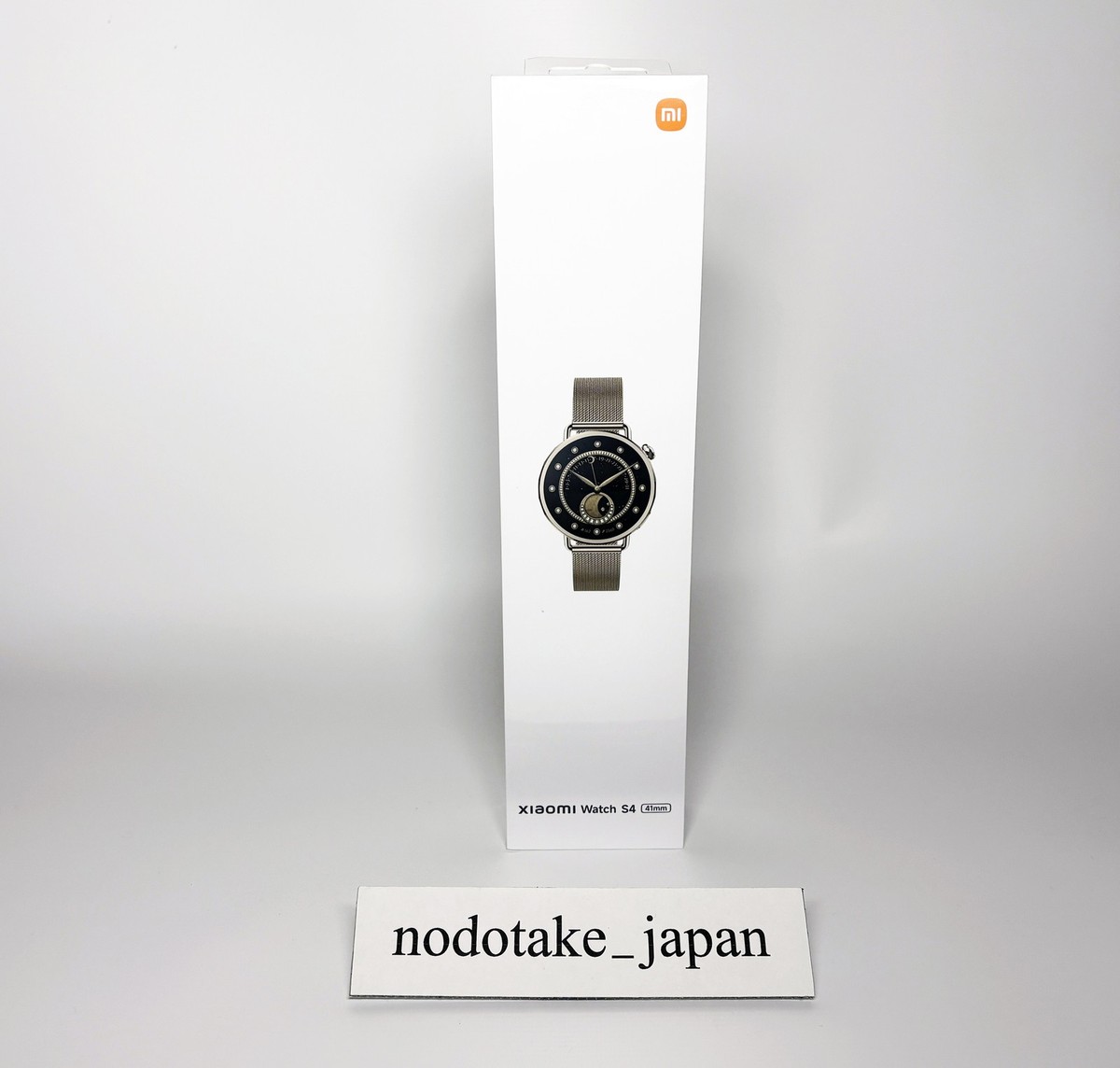 Xiaomi Watch S4 41mm Smartwatch 1.32
