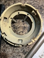 1967-1979 Vw Beetle Super Beetle Headlight Retaining Bucket Passenger Oem